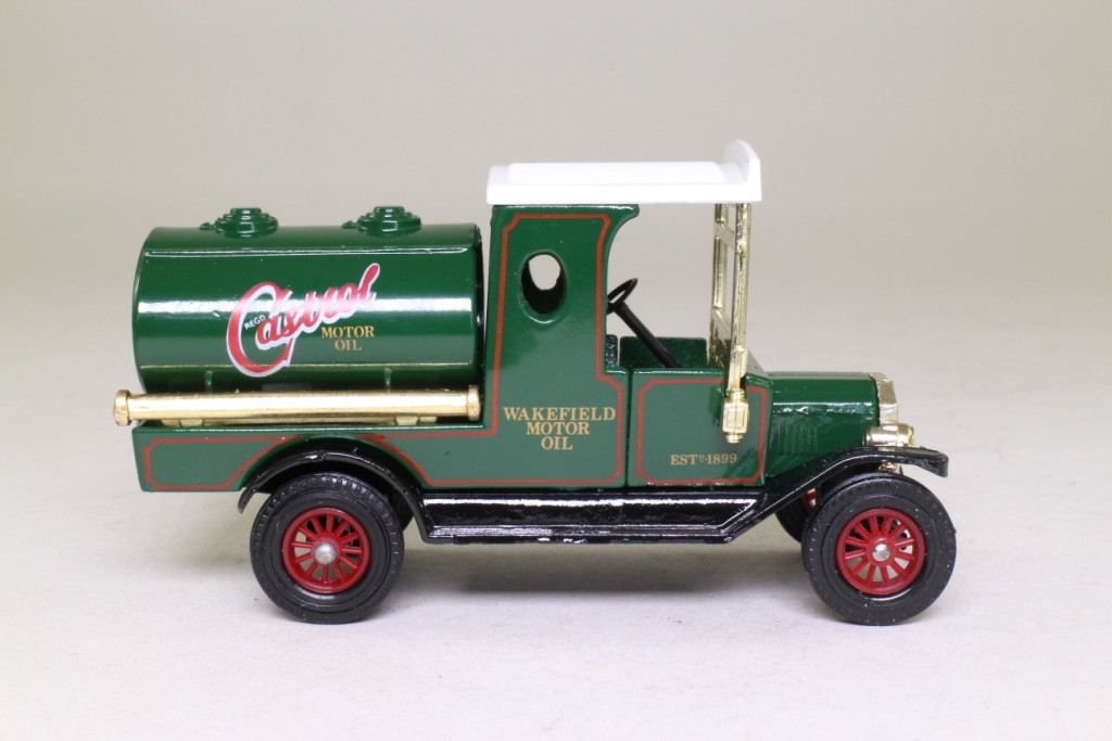 Castrol Motor Oil - Wakefield